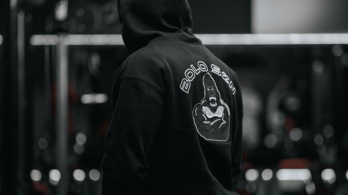 Midnight Black - Bolo Szn