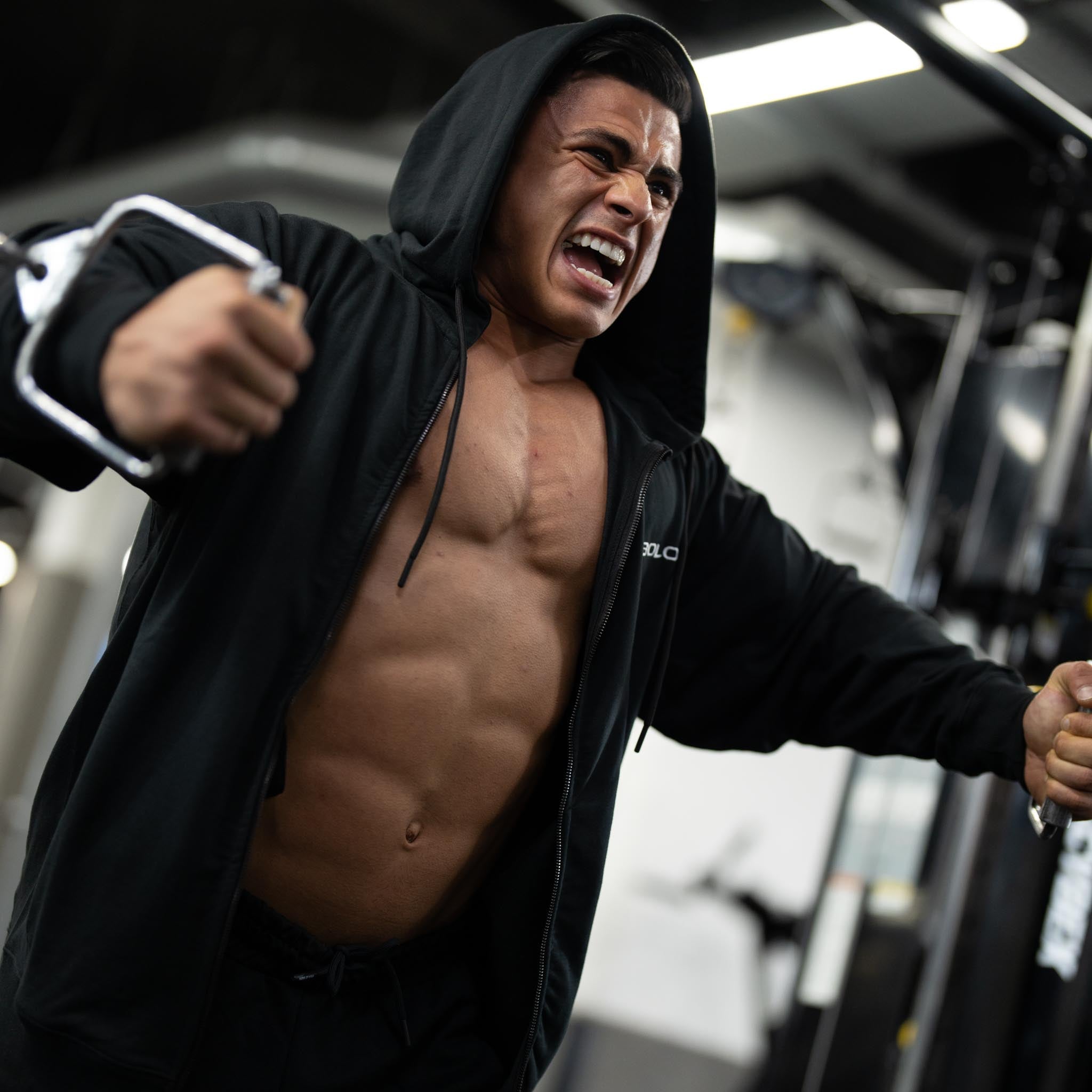 Lightweight Tracksuit - Bolo Szn