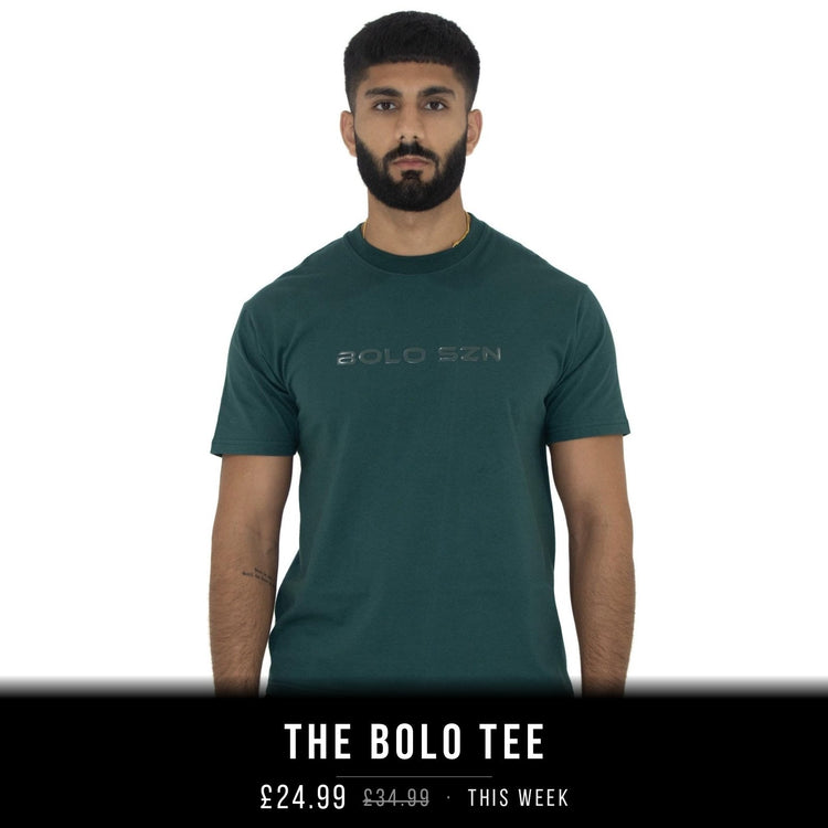 Bolo Tee T-Shirt - Bolo Szn