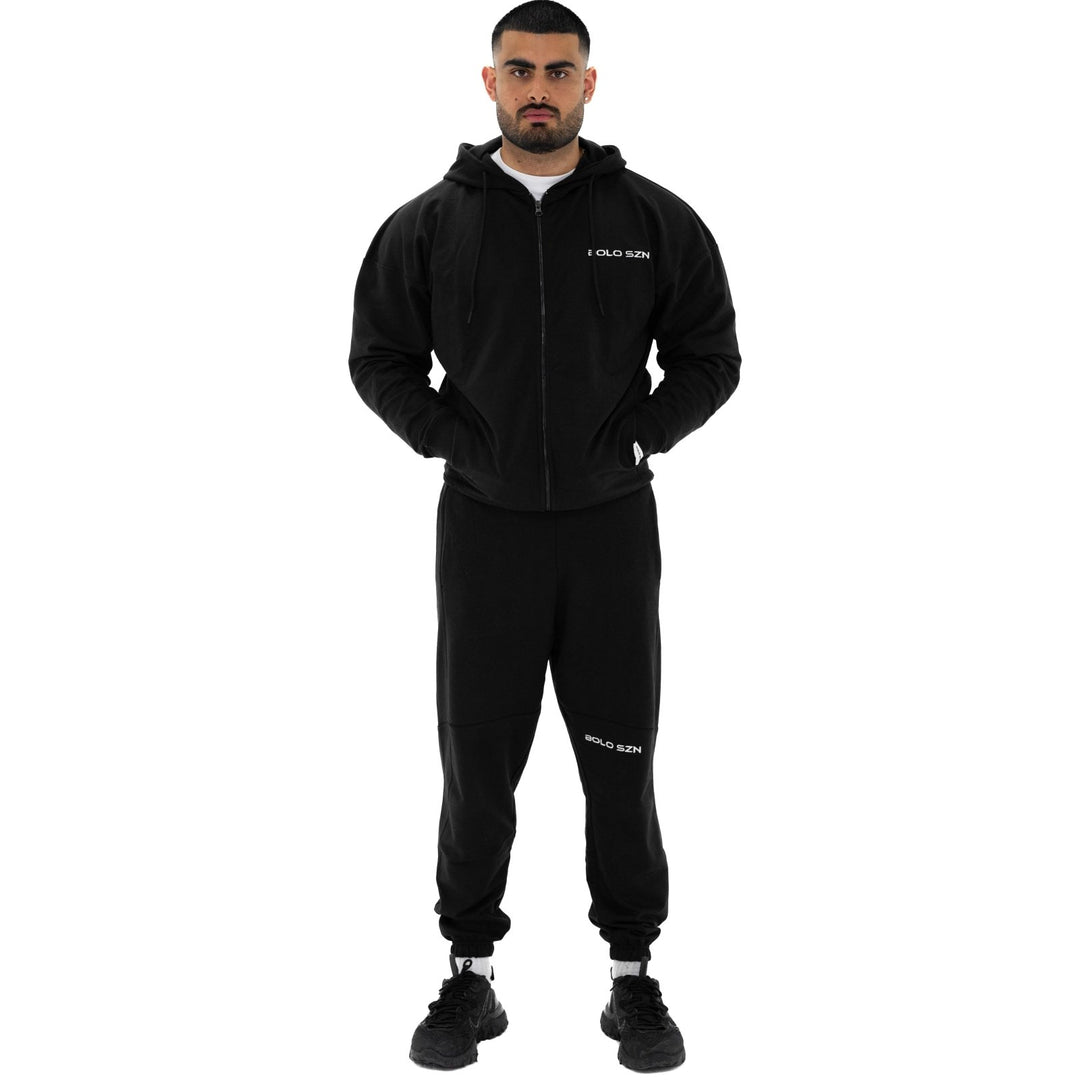 Lightweight Zip Hoodie - Bolo Szn