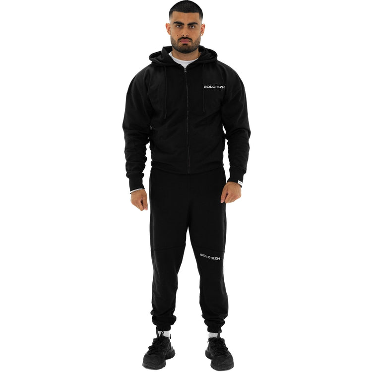 Lightweight Zip Hoodie - Bolo Szn