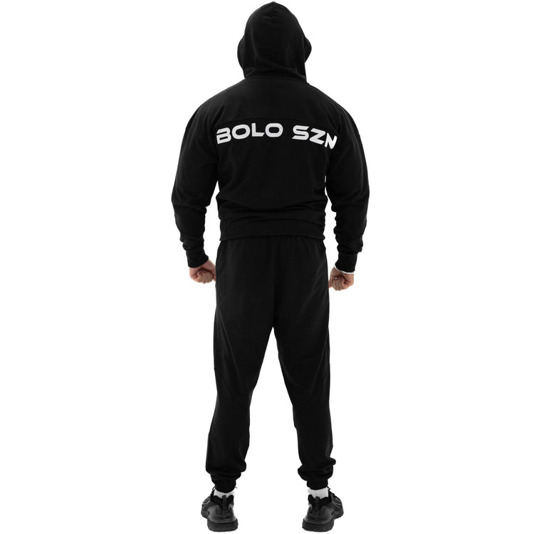 Lightweight Zip Hoodie - Bolo Szn