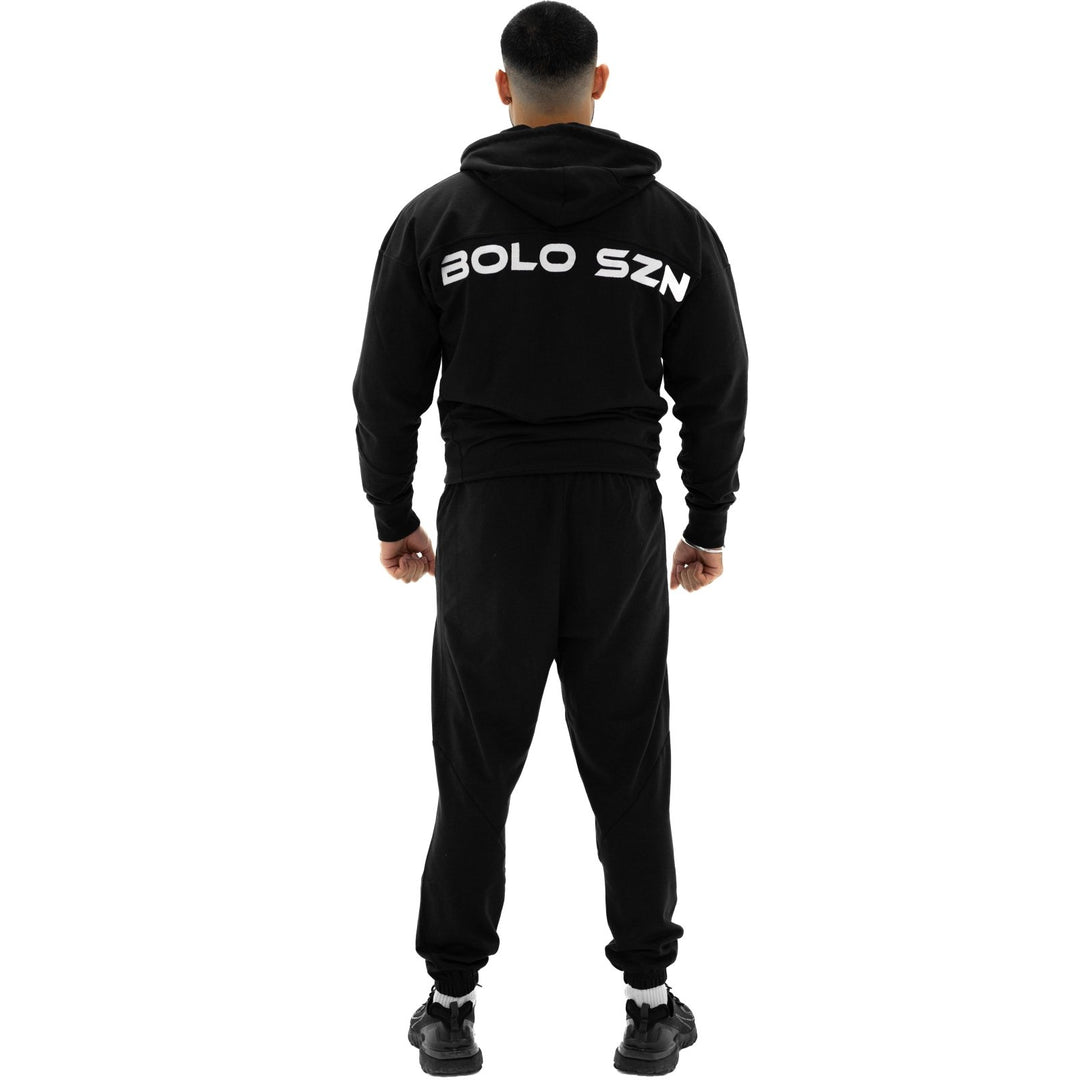 Lightweight Zip Hoodie - Bolo Szn