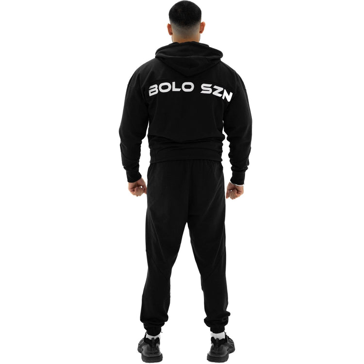 Lightweight Zip Hoodie - Bolo Szn