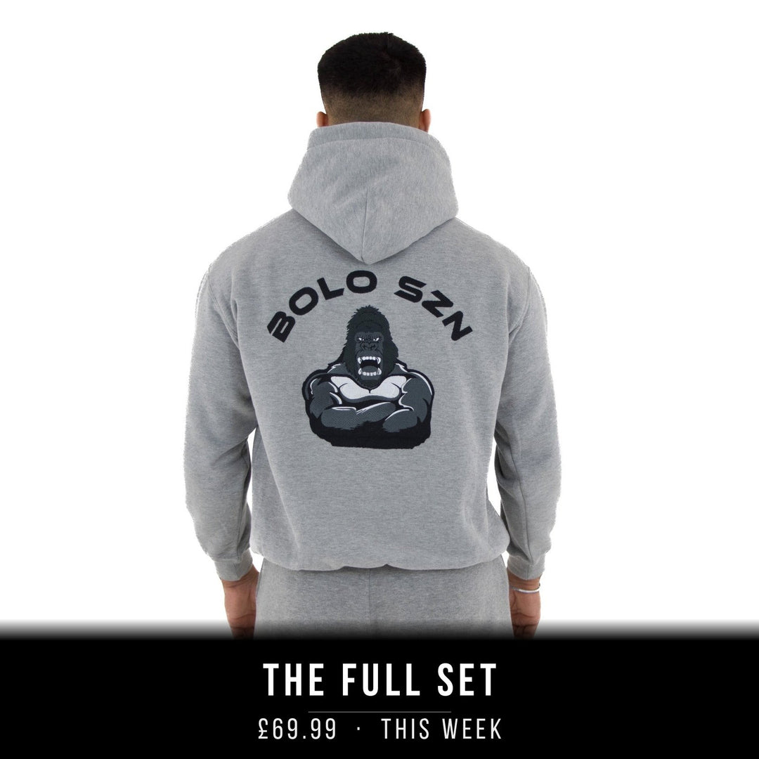 OG Hoodie Hoodie - Bolo Szn