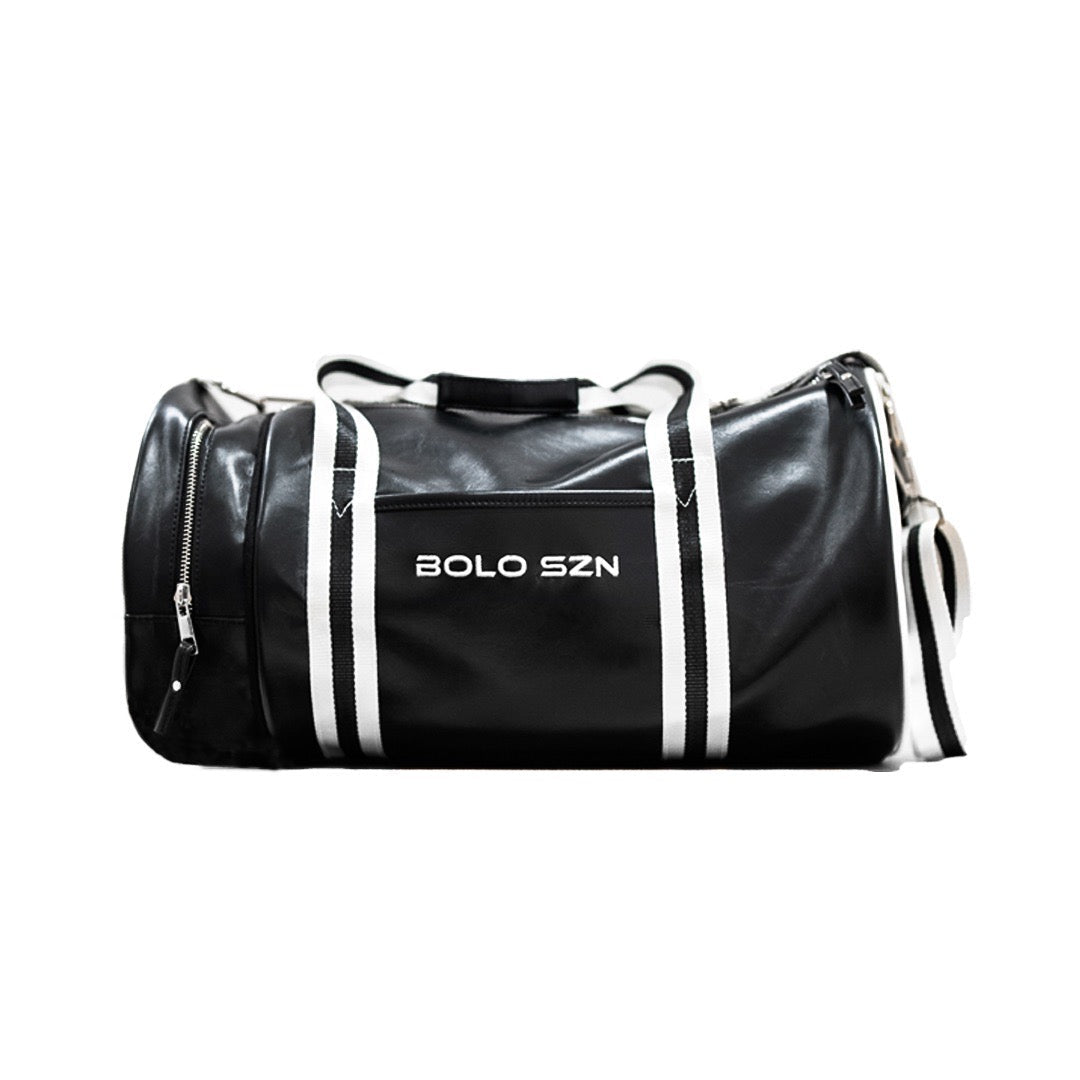 Bolo Duffle Bag Leather Gym Bag - Bolo Szn