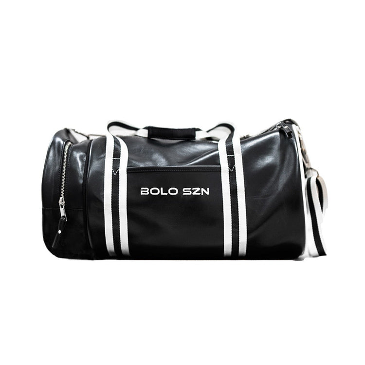 Bolo Duffle Bag Leather Gym Bag - Bolo Szn