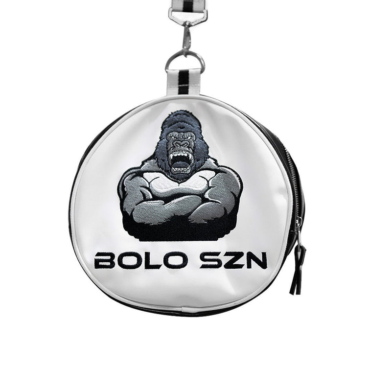 Bolo Duffle Bag Leather Gym Bag - Bolo Szn