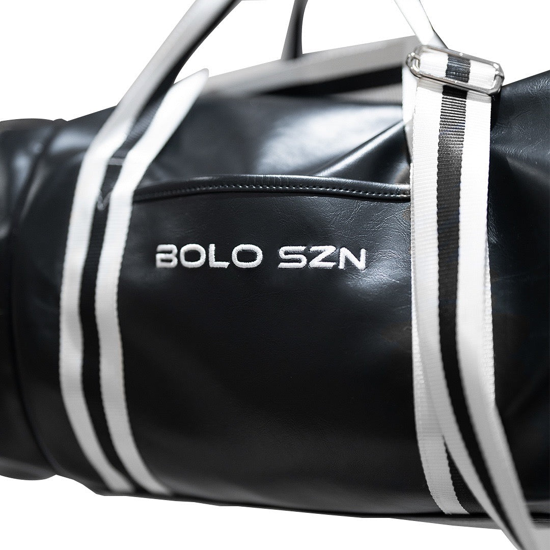 Bolo Duffle Bag Leather Gym Bag - Bolo Szn