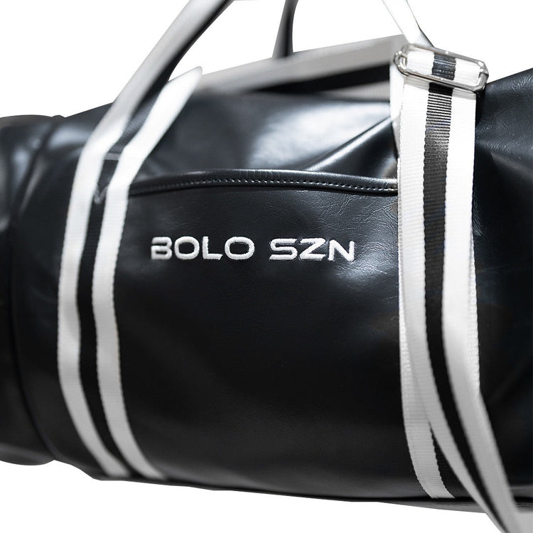 Bolo Duffle Bag Leather Gym Bag - Bolo Szn