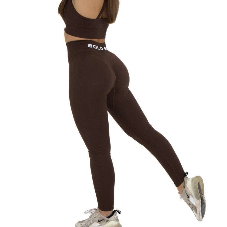 Leggings Leggings - Bolo Szn