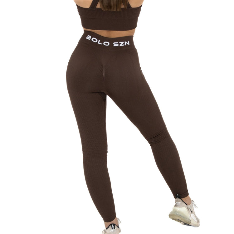 Leggings Leggings - Bolo Szn