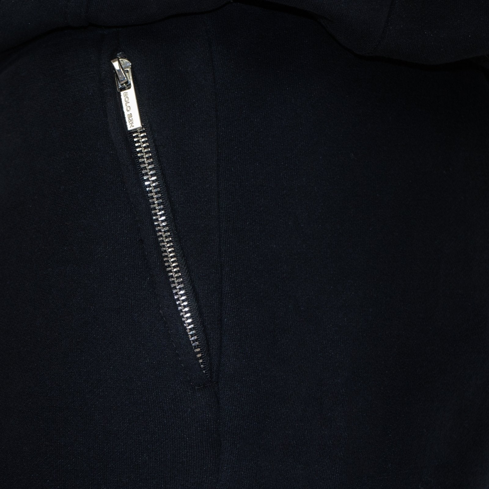 Midnight Black Bottoms Bottoms - Bolo Szn