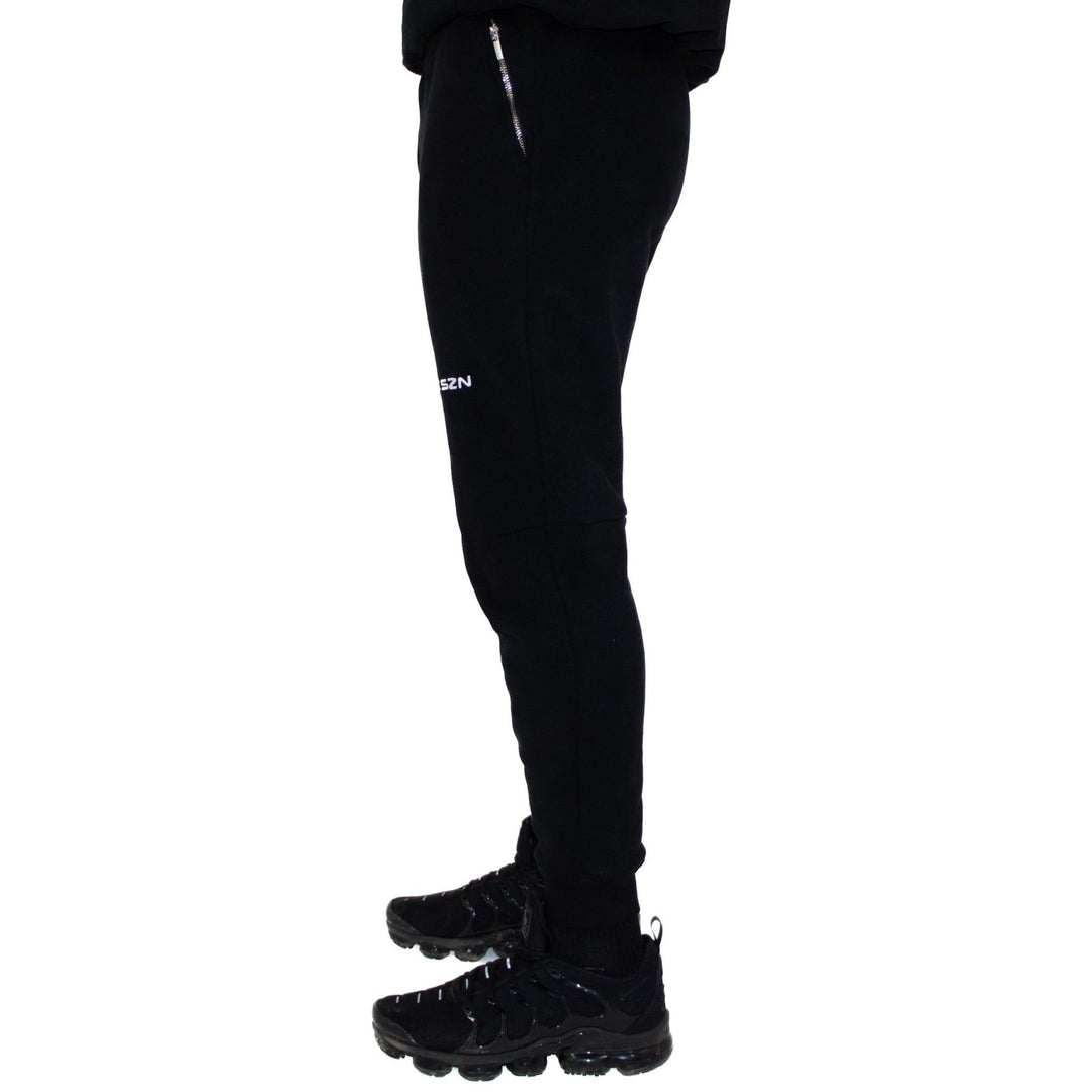 Midnight Black Bottoms Bottoms - Bolo Szn