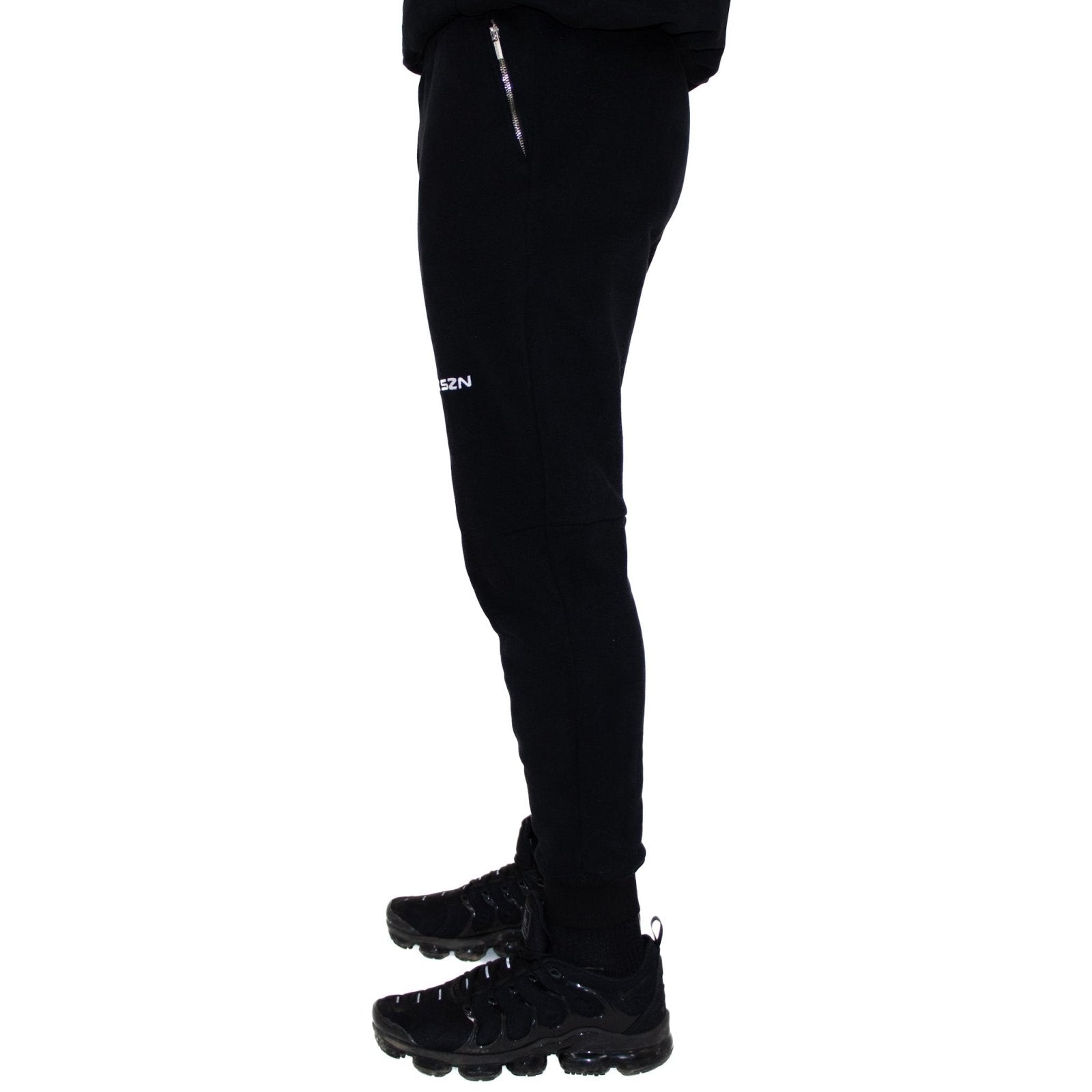 Midnight Black Bottoms Bottoms - Bolo Szn