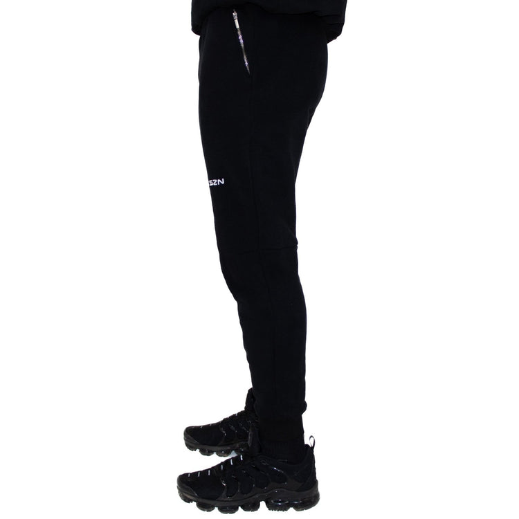 Midnight Black Bottoms Bottoms - Bolo Szn