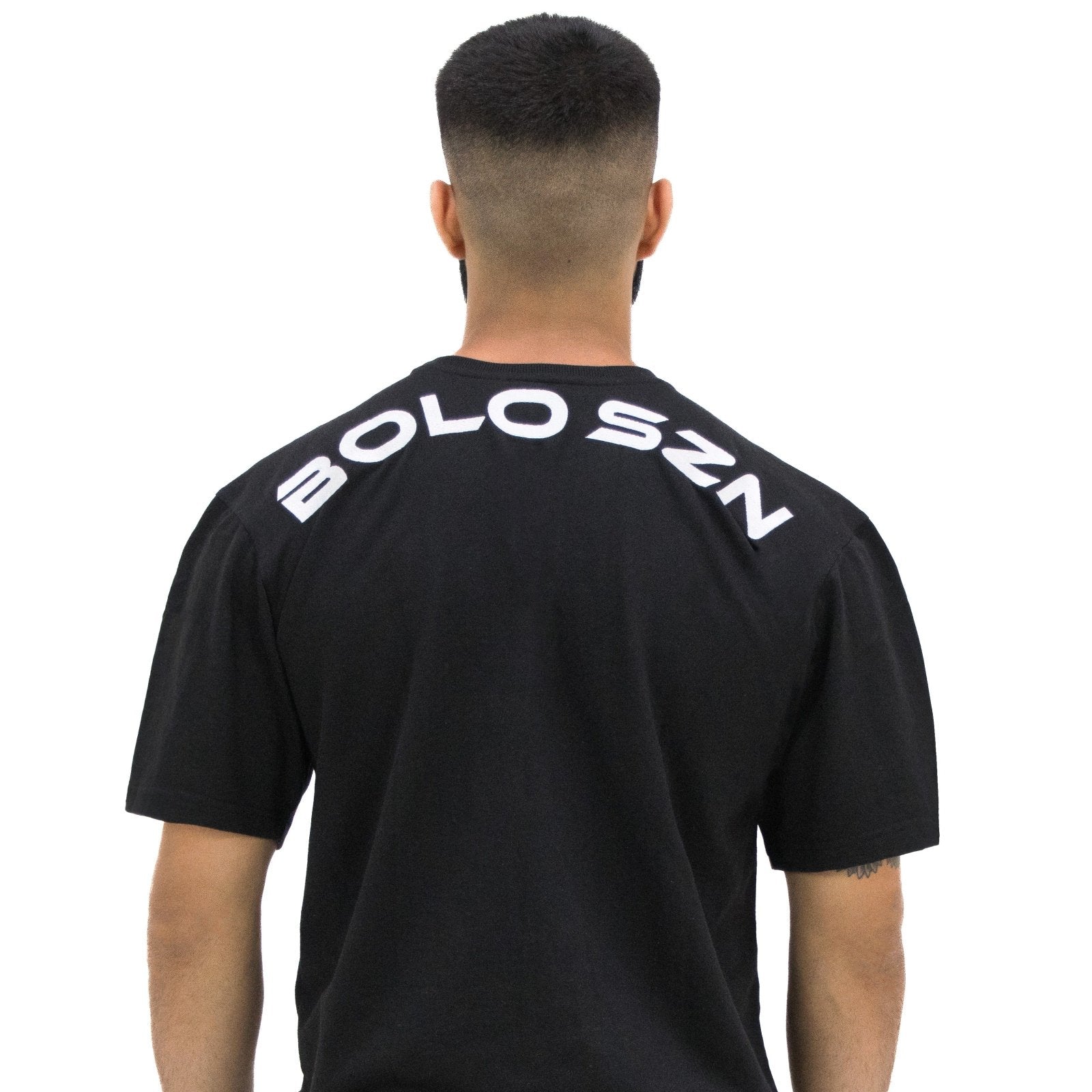 Oversized Tee T-Shirt - Bolo Szn