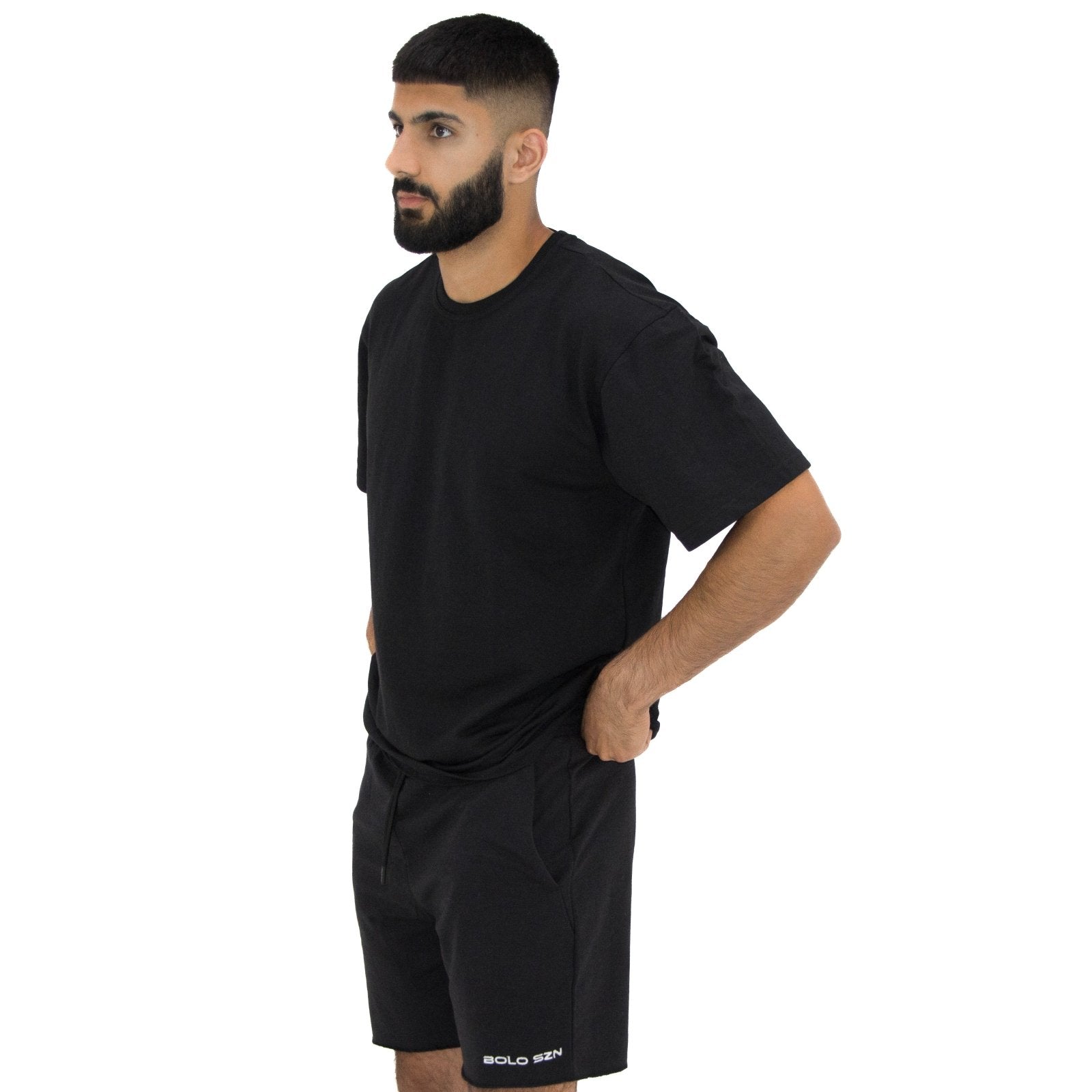 Oversized Tee T-Shirt - Bolo Szn